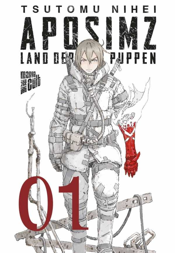 Aposimz Land der Puppen 1 Manga (New)