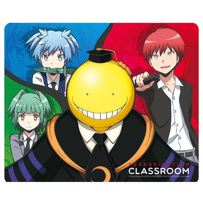 Assassination Classroom - Group - mouse pad