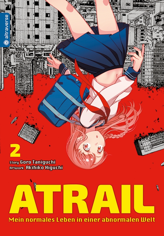 Atrail - Mein normales Leben in einer abnormalen Welt 2 Manga (New)