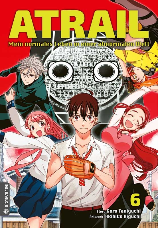 Atrail - Mein normales Leben in einer abnormalen Welt 6 Manga (New)