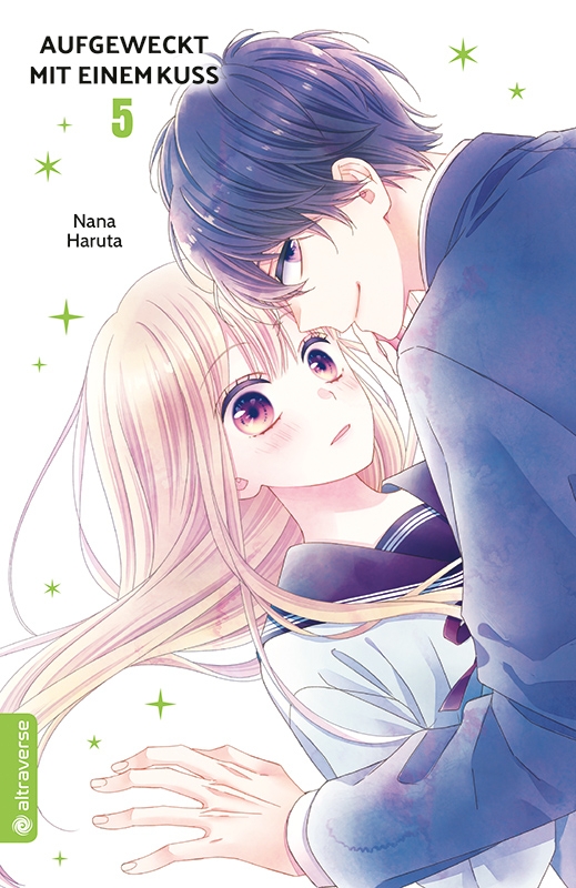 Aufgeweckt mit einem Kuss 05 Manga (New)