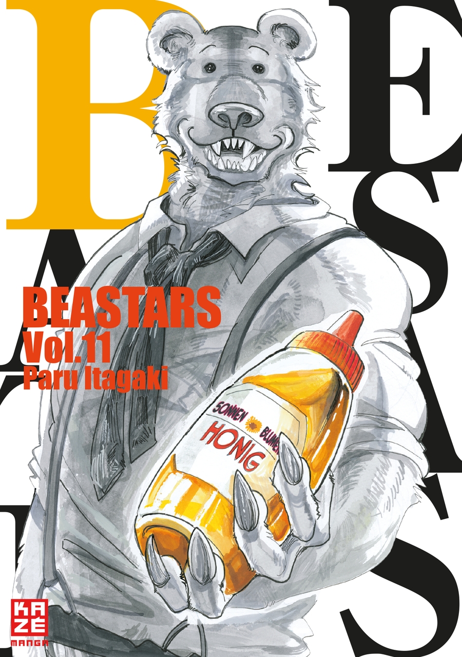 Beastars 11 Manga (New)