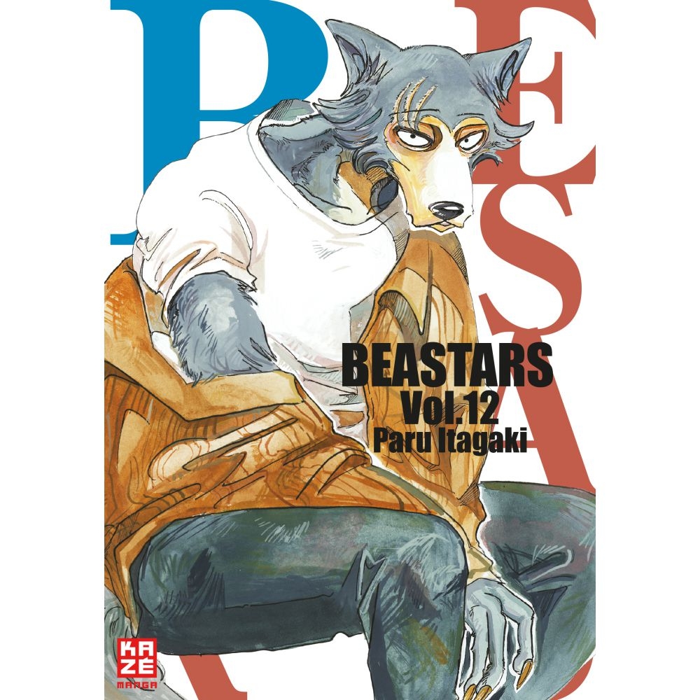Beastars 12 Manga (New)