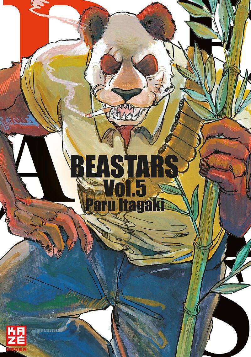 Beastars 5 Manga (New)