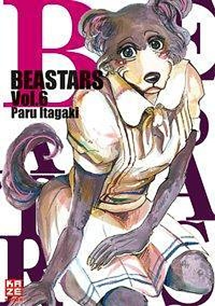 Beastars 6 Manga (New)