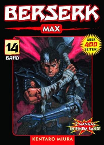 Berserk Max 14 Manga (New)