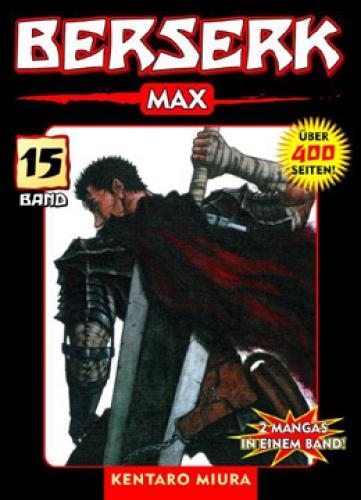 Berserk Max 15 Manga (New)