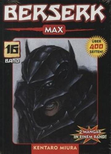Berserk Max 16 Manga (New)