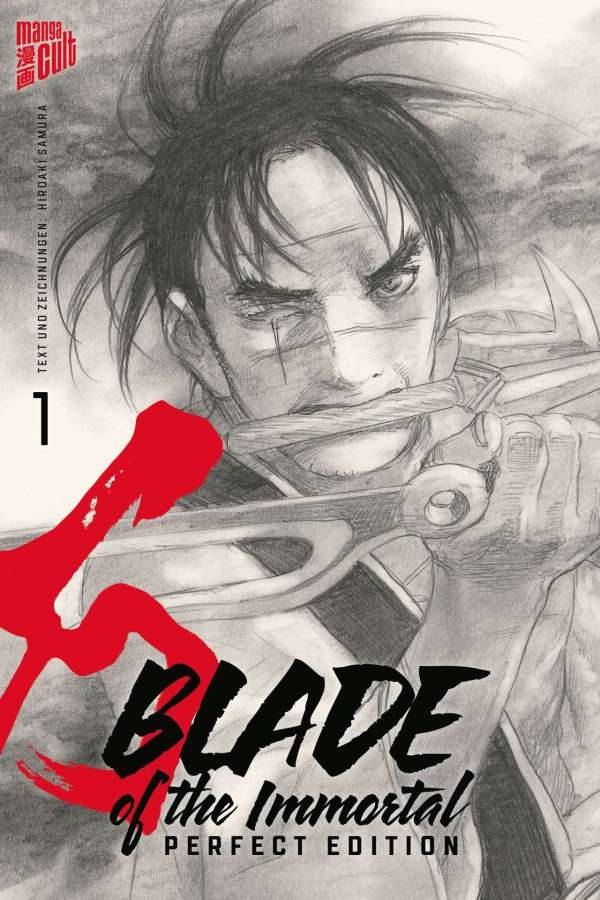 Blade of the Immortal - Perfect Edition 1 Manga (New)