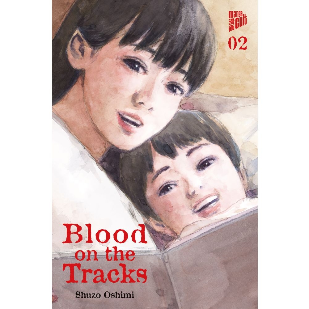 Blood on the Tracks 02 Manga (New)