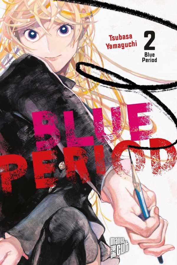 Blue Period 2 Manga (New)
