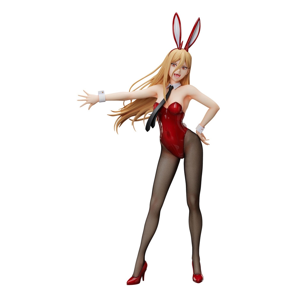 COLLECTOR - Chainsaw Man - Power - Bunny Ver. - 50cm 1/4 PVC Statue