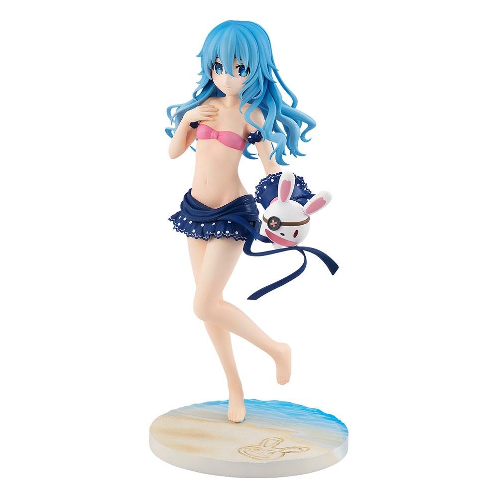 COLLECTOR - Date A Live - Yoshino - Swimsuit Ver. - 21cm 1/7 Statue