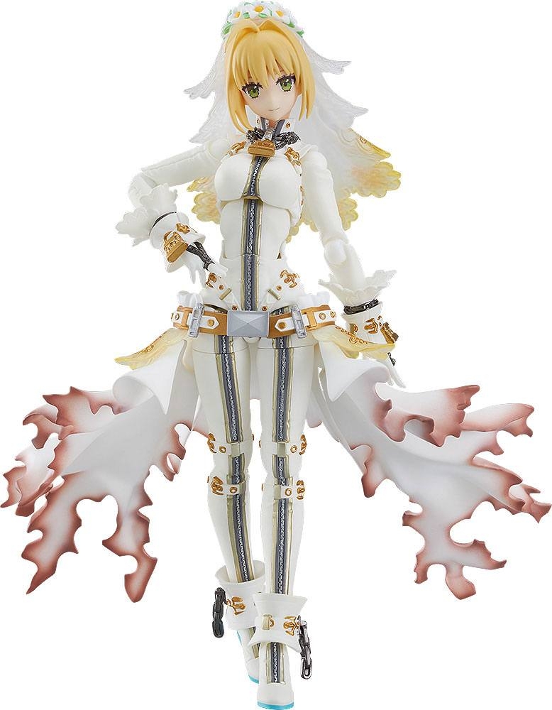 COLLECTOR - Fate/Grand Order - Saber - 15cm Figma Actionfigur