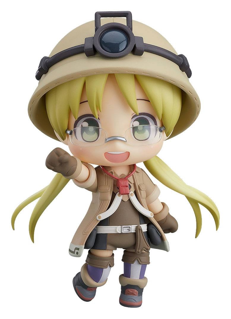 Made in Abyss - Riko - Nendoroid - 10 cm action figure