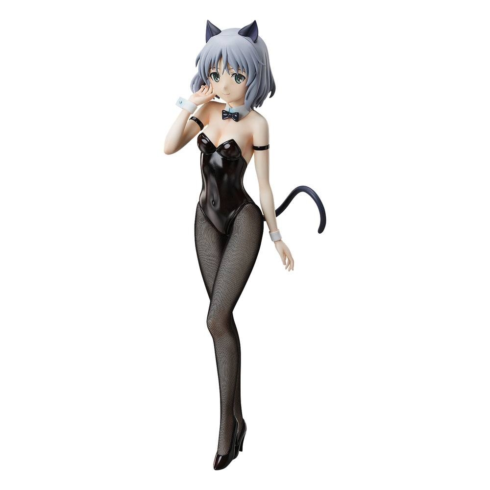 COLLECTOR - Strike Witches - Sanya V. Litvyak - Bunny Style Ver. - 40cm PVC 1/4 Statue