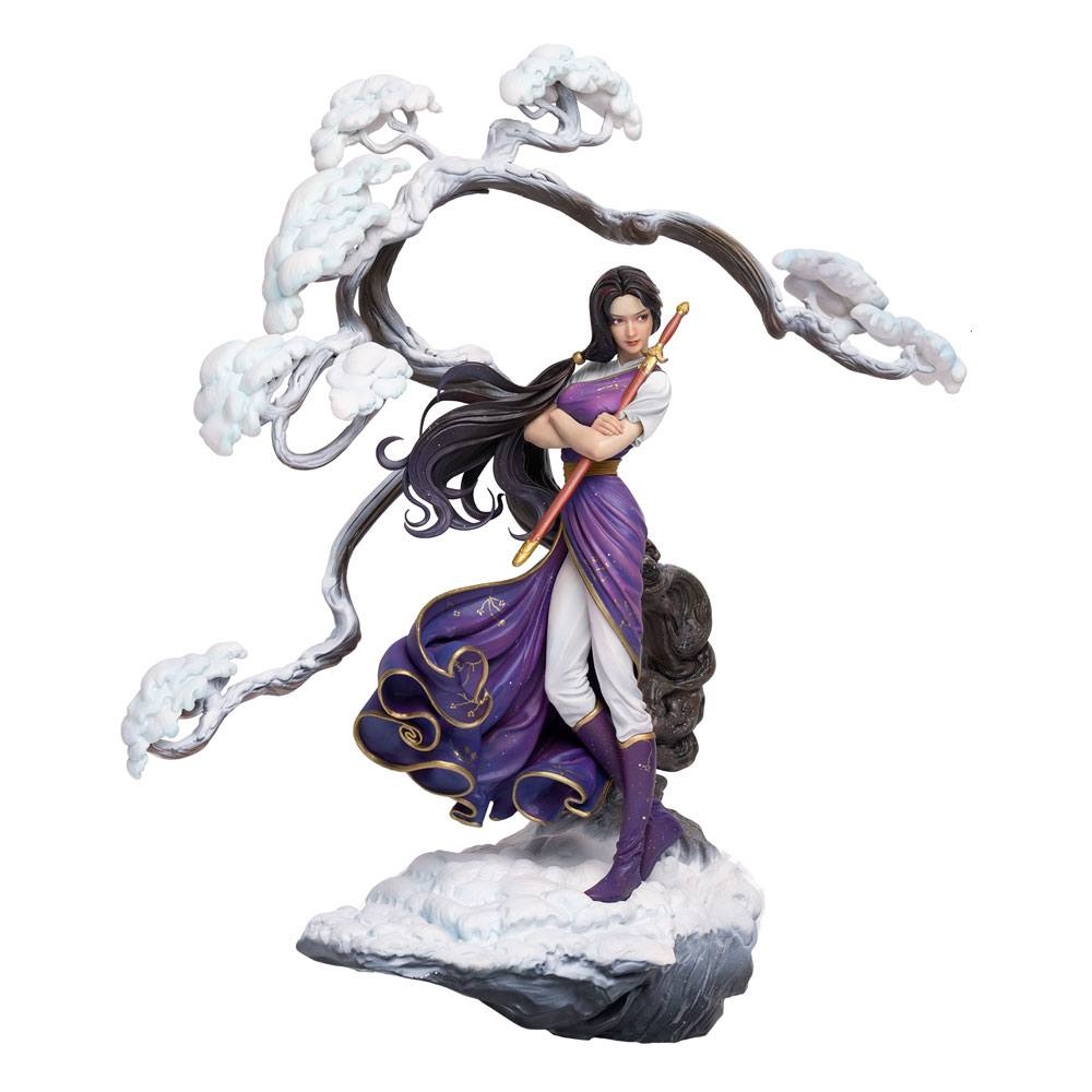 COLLECTOR - The Legend of Sword and Fairy - Lin Yueru - Deluxe Edition - 55cm Statue