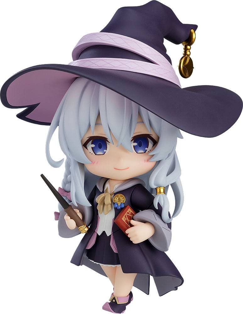 COLLECTOR - Wandering Witch - Elaina - Nendoroid - 10cm Actionfigur