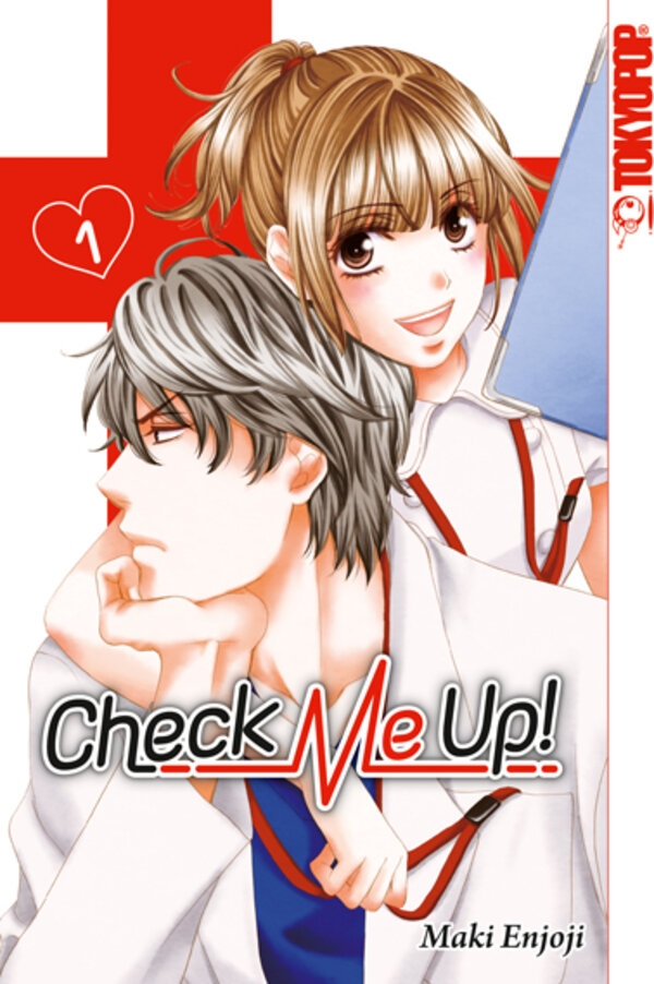 Check Me Up! 7 + Box Manga (New)