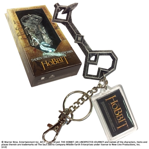 Der Hobbit - Thorin's Key - Schlüsselanhänger