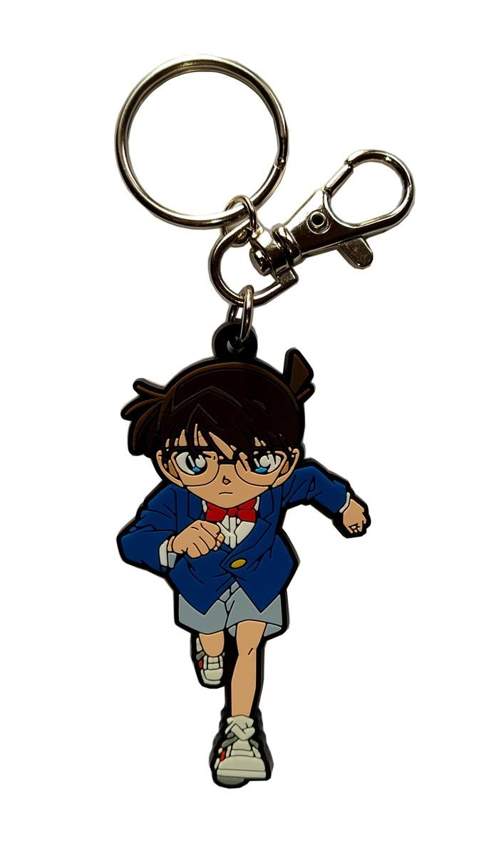 Detektiv Conan - Conan - PVC Schlüsselanhänger
