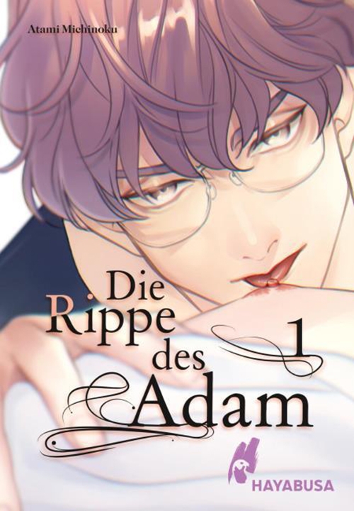 Die Rippe des Adam 1 Manga (New)