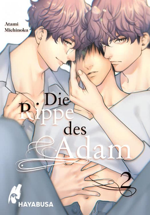 Die Rippe des Adam 2 Manga (New)