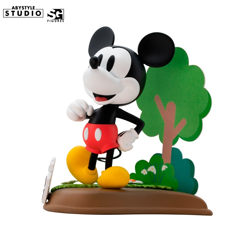 Disney - Mickey Maus - Mickey - 10cm