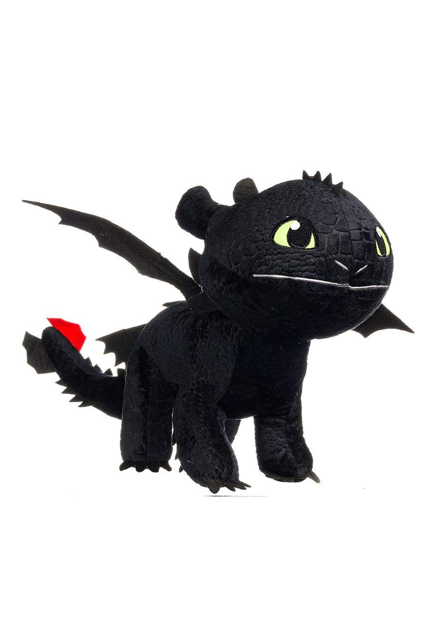 How to train your dragon - Toothless 26 cm plush