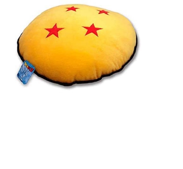 Dragon Ball - 4 Star Dragon Ball - Plush Pillow