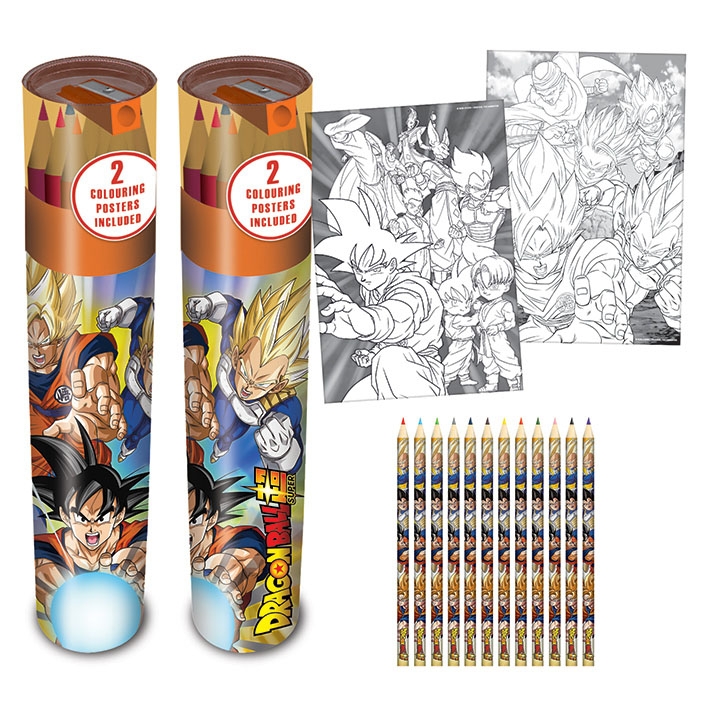 Dragon Ball - Battle Of Gods - Pencil Tube