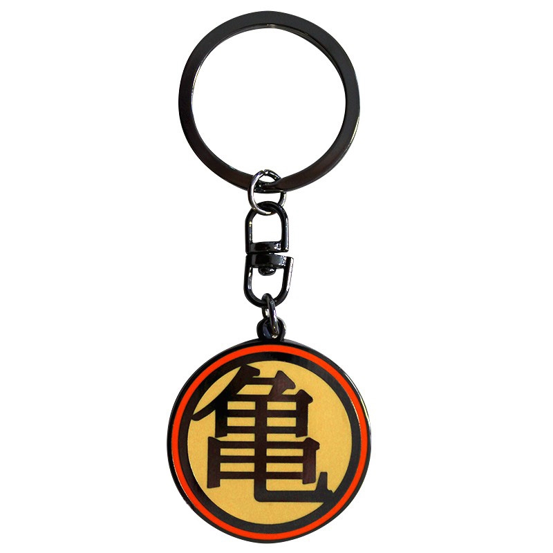 Dragon Ball - DBZ/Kame Symbol - Keychain