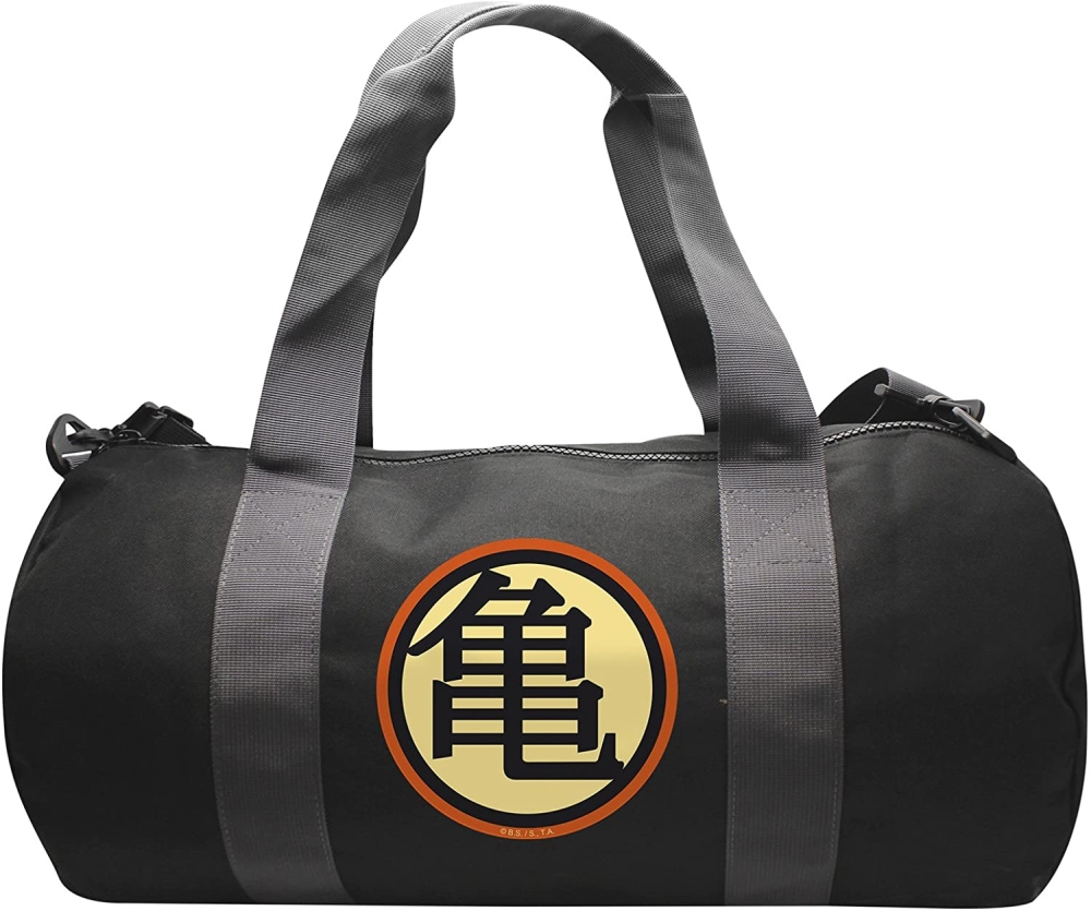 Dragon Ball - Kame Symbol - Sports Bag