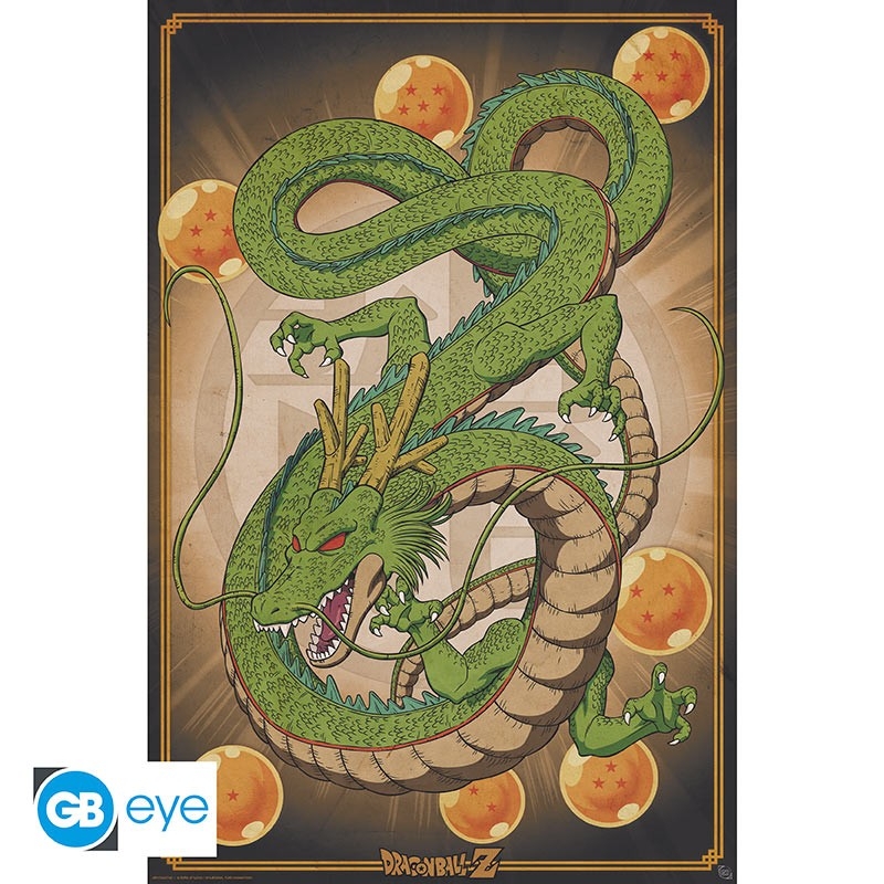 Dragon Ball - Shenron - 91,5x61 Poster