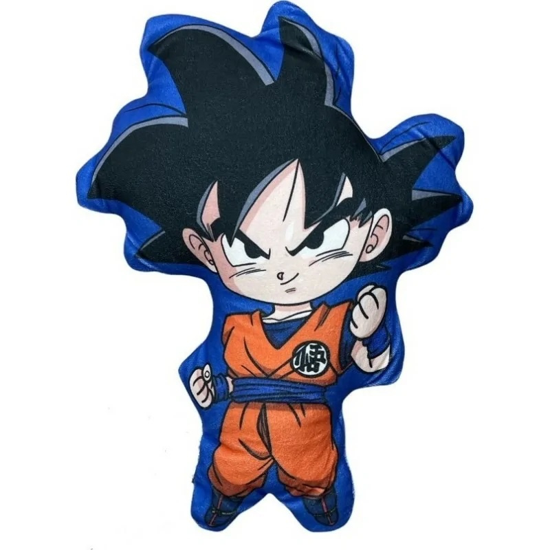 Dragon Ball Z - Son Goku - Dekokissen - 35x25cm Kissen