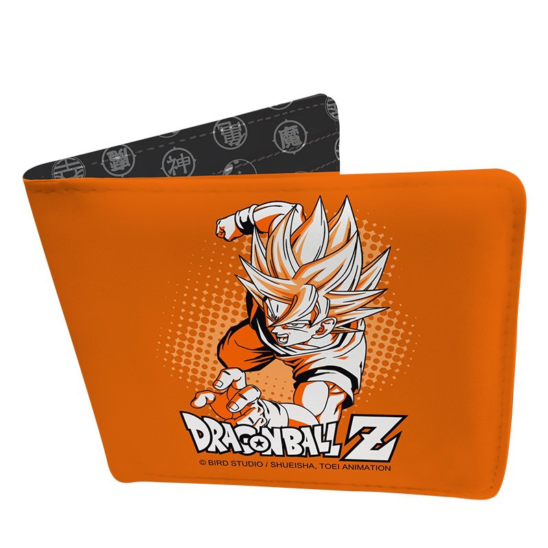 Dragon Ball Z - Son Goku - Geldbeutel