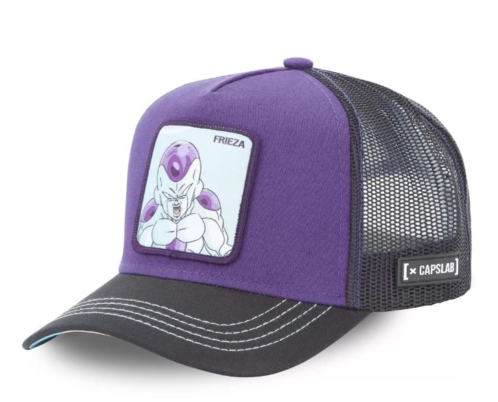Dragonball - Freezer - purple/black - adjustable cap