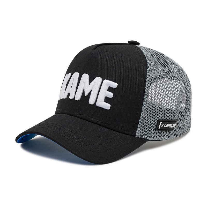 Dragonball - Kame - black/grey - adjustable cap