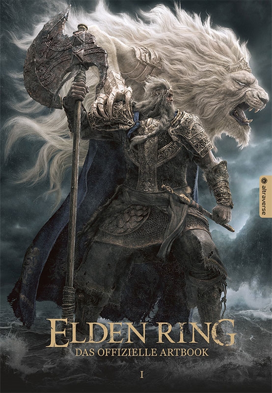 Elden Ring - Das offizielle Artbook 1 Manga (New)