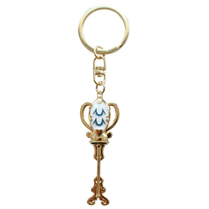Fairy Tail - Aquarius Key - 3D Keychain