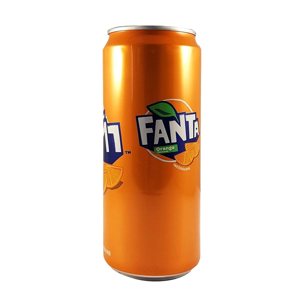 Fanta Orange 325ml Can