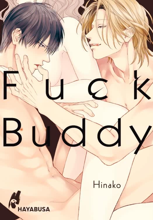 Fuck Buddy Manga (New)