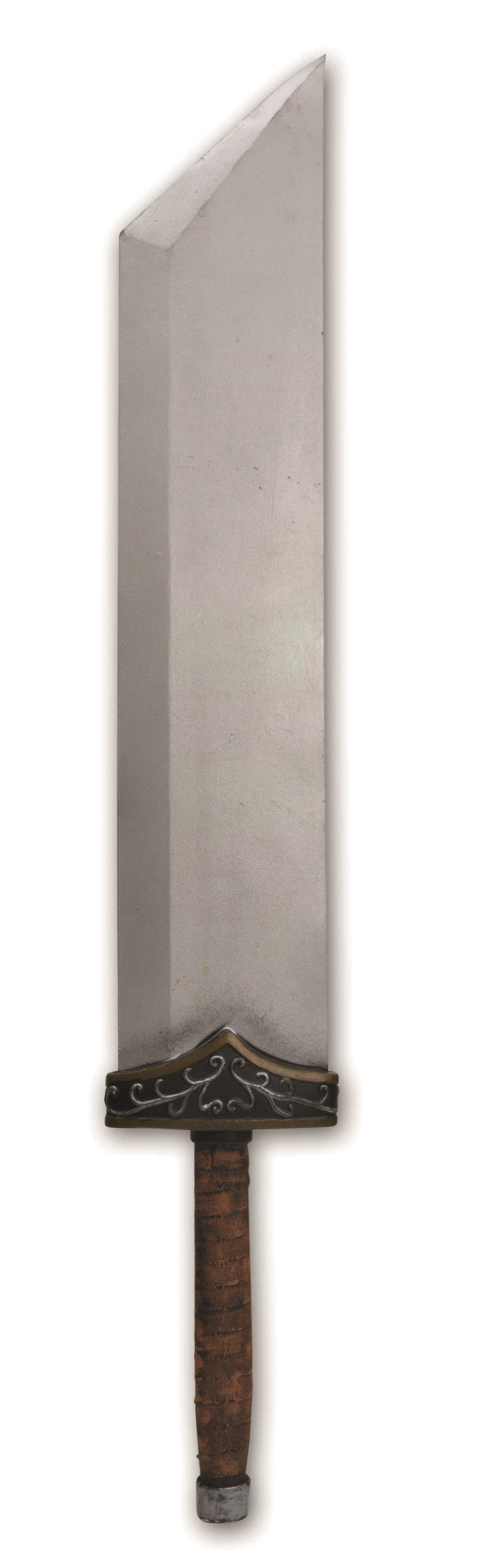 Large latex foam sword 115cm