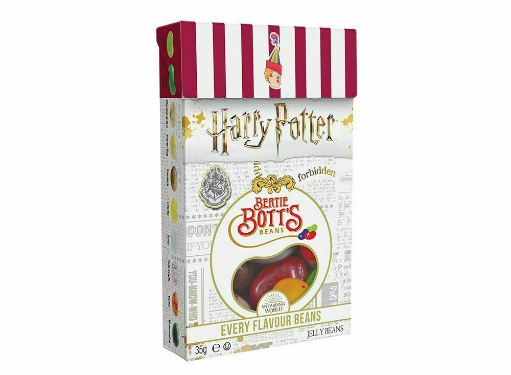 Harry Potter Bertie Botts Beans Jelly Beans 35g