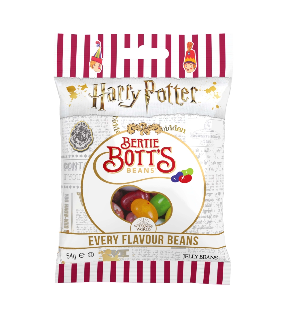 Harry Potter Bertie Botts Beans Jelly Beans 54gr