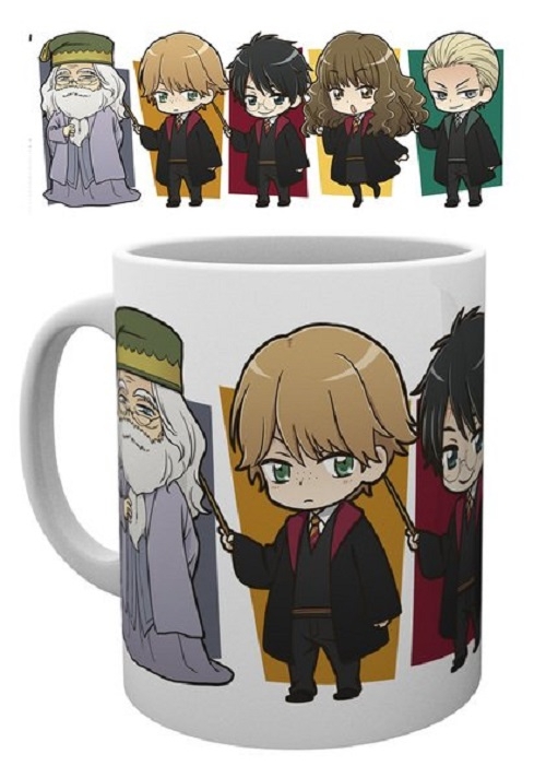 Harry Potter - Anime Characters - Mug 300ml