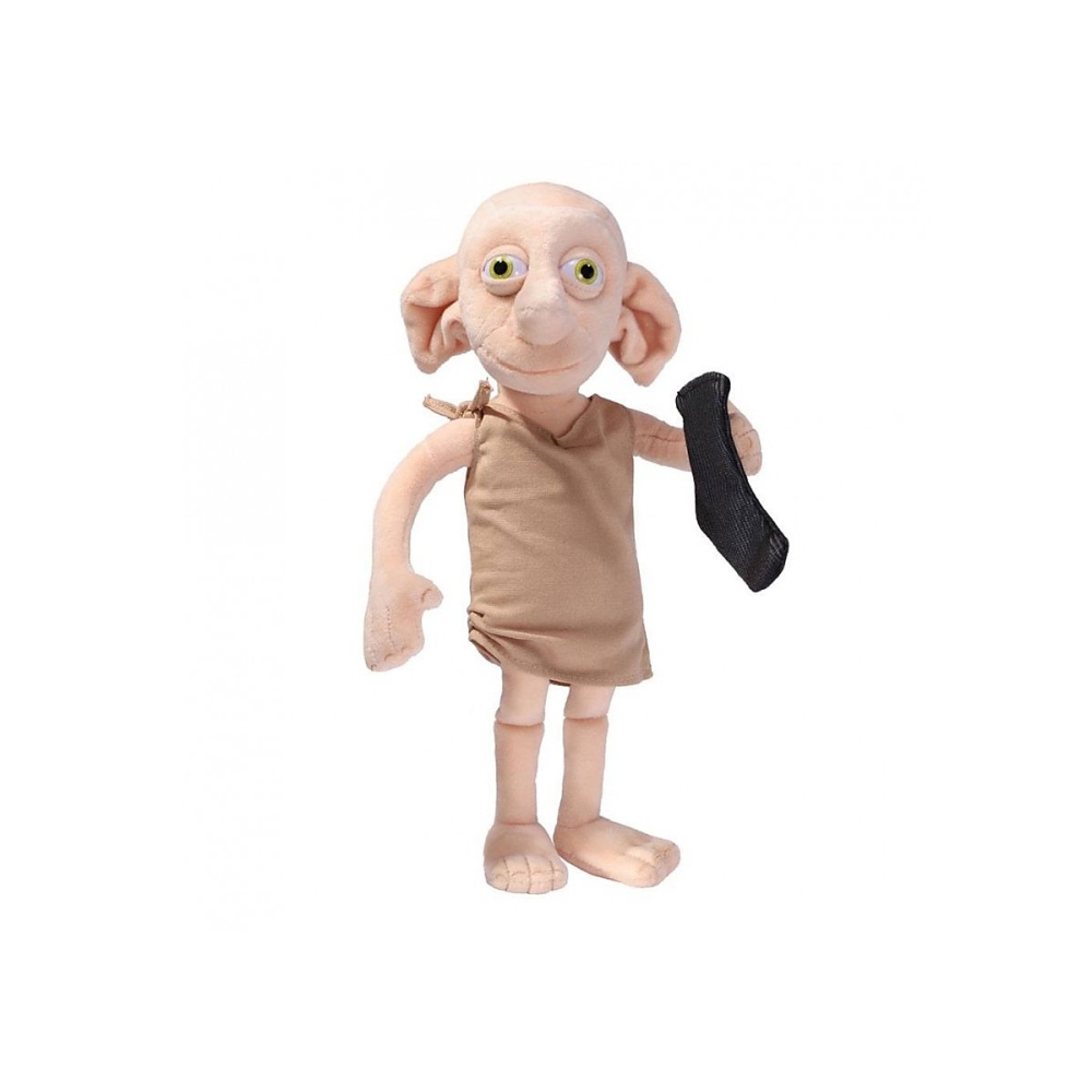 Harry Potter - Dobby (Interaktiv sprechend) - 32cm Plüschfigur