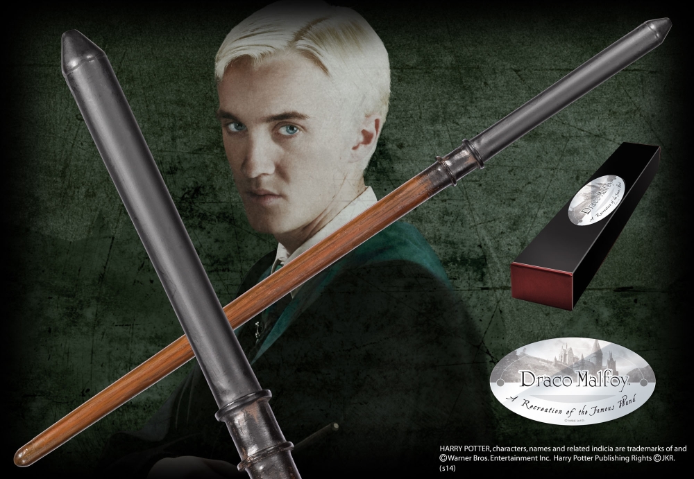 Harry Potter - Draco Malfoy (Charakter-Edition) - Zauberstab