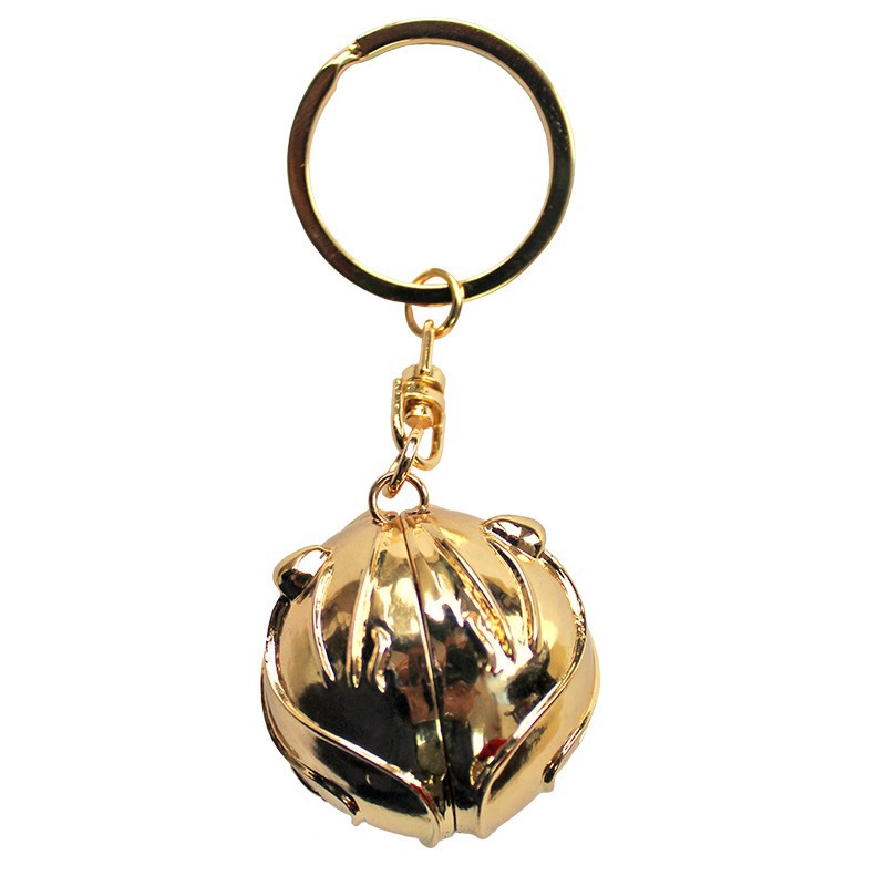 Harry Potter - Golden Snitch - 3D Keychain
