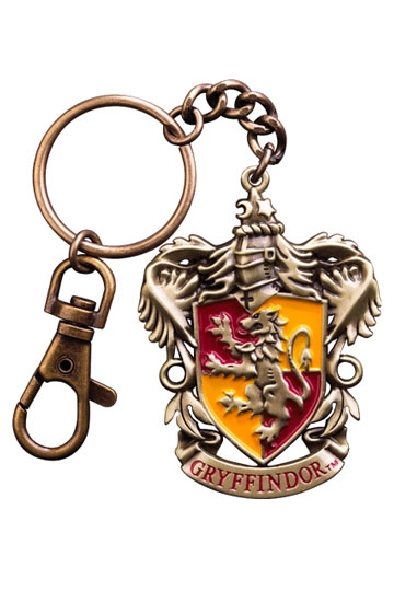 Harry Potter Metall Gryffindor 5cm Keychain